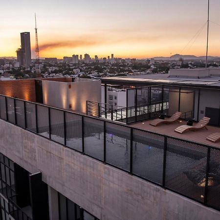 Tribeca Flat Witgdl Aparthotel Гуадалахара Екстериор снимка