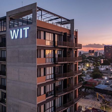 Tribeca Flat Witgdl Aparthotel Гуадалахара Екстериор снимка
