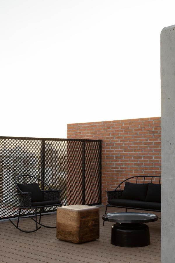 Tribeca Flat Witgdl Aparthotel Гуадалахара Екстериор снимка