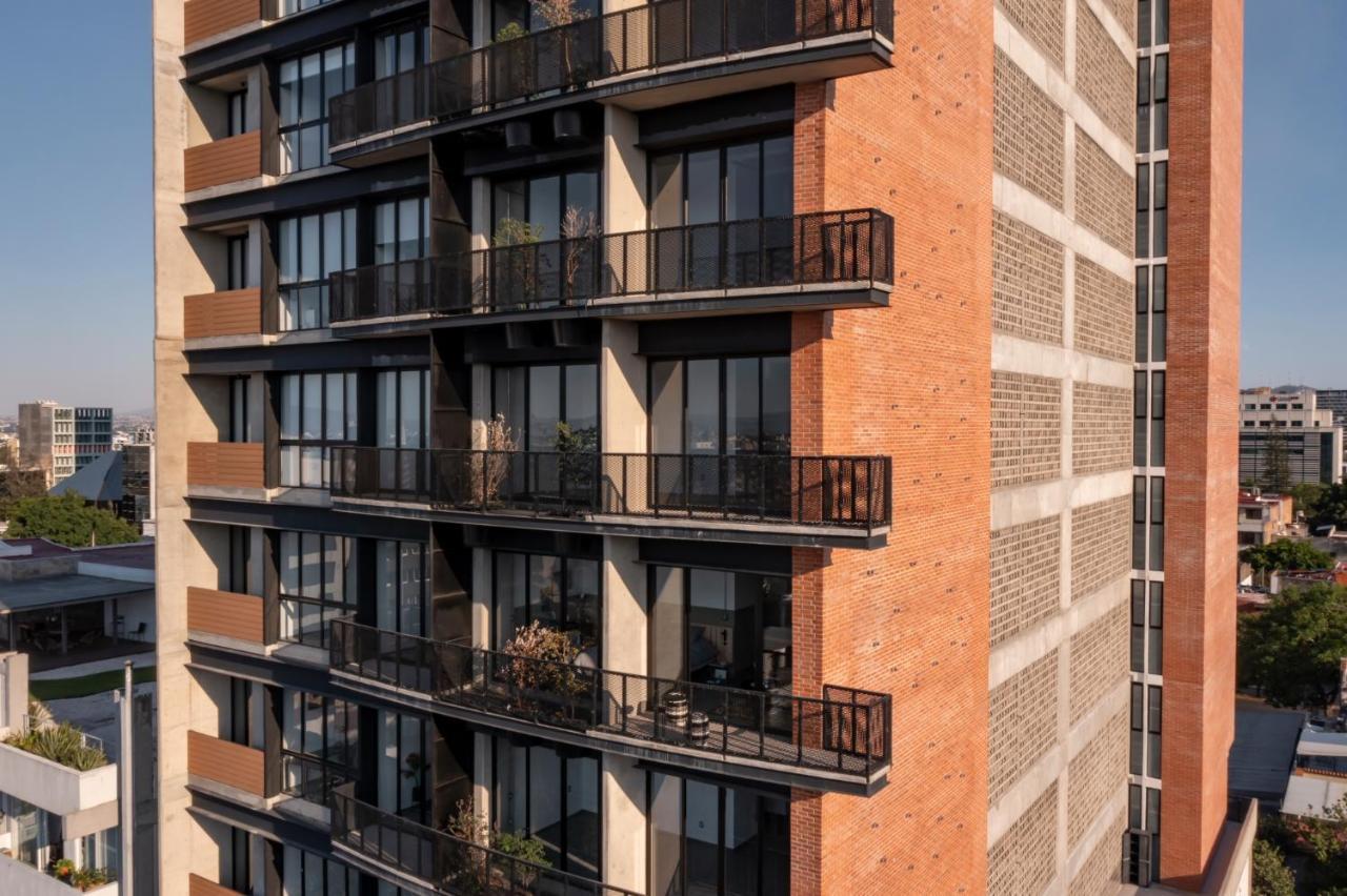Tribeca Flat Witgdl Aparthotel Гуадалахара Екстериор снимка