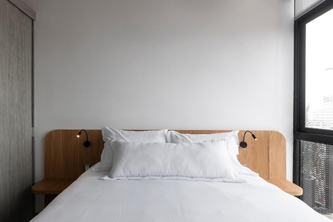 Tribeca Flat Witgdl Aparthotel Гуадалахара Екстериор снимка