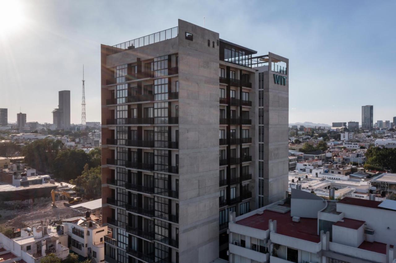 Tribeca Flat Witgdl Aparthotel Гуадалахара Екстериор снимка