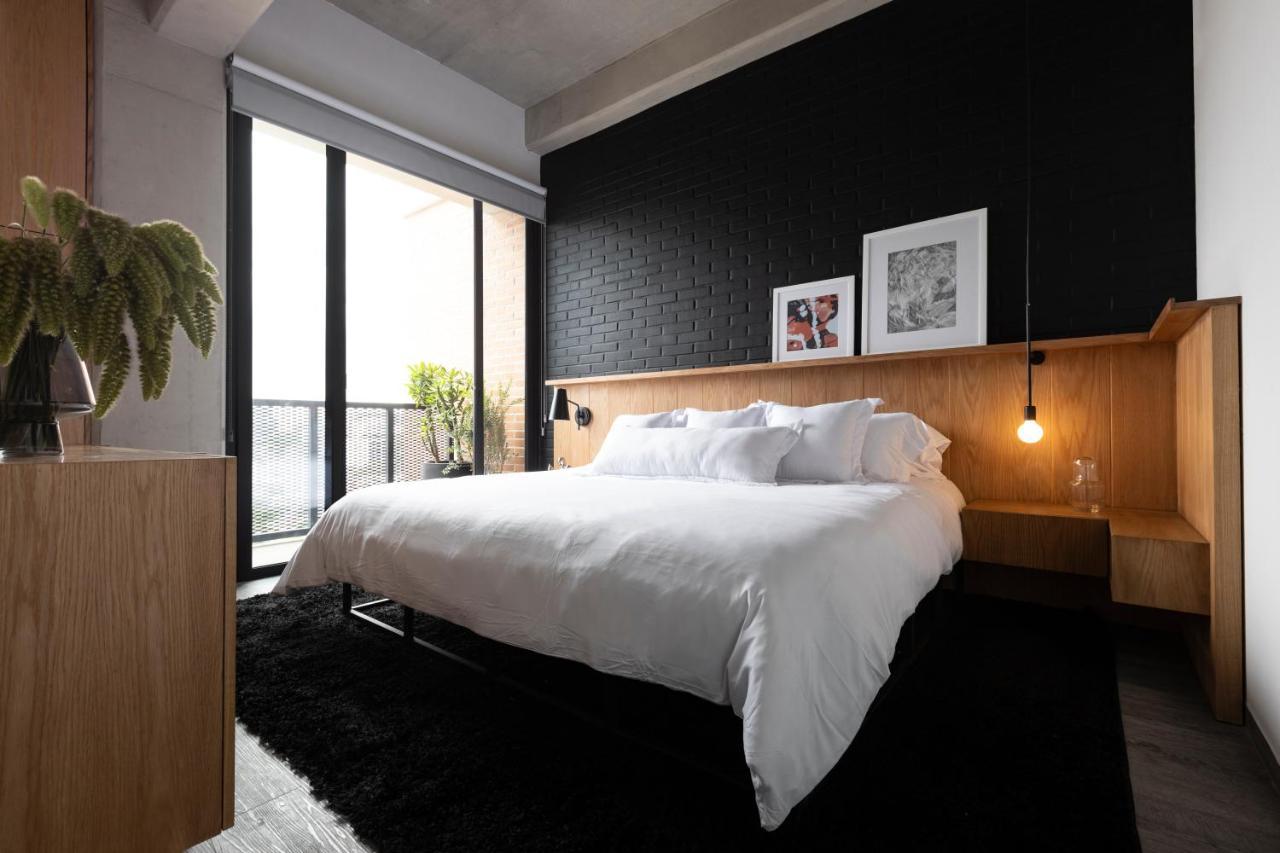 Tribeca Flat Witgdl Aparthotel Гуадалахара Екстериор снимка