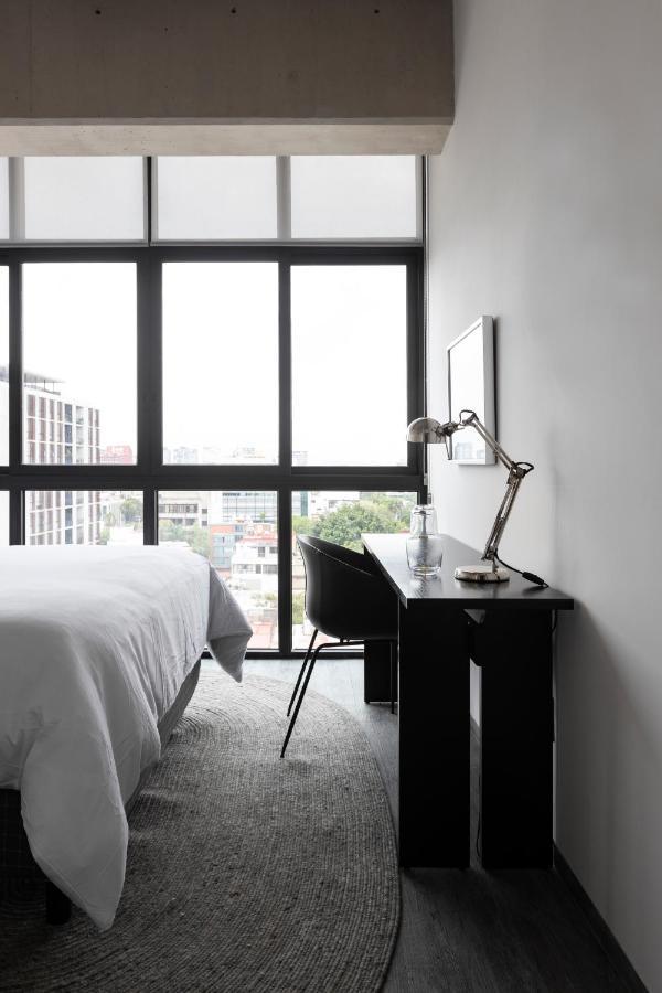 Tribeca Flat Witgdl Aparthotel Гуадалахара Екстериор снимка