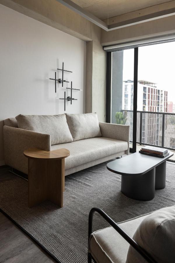 Tribeca Flat Witgdl Aparthotel Гуадалахара Екстериор снимка