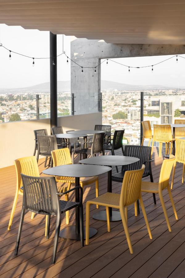 Tribeca Flat Witgdl Aparthotel Гуадалахара Екстериор снимка