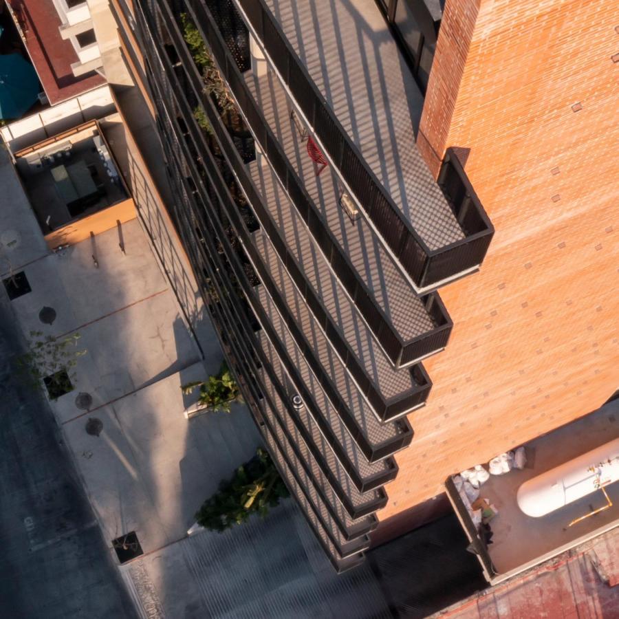 Tribeca Flat Witgdl Aparthotel Гуадалахара Екстериор снимка