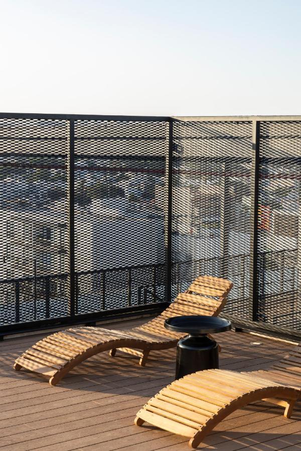 Tribeca Flat Witgdl Aparthotel Гуадалахара Екстериор снимка