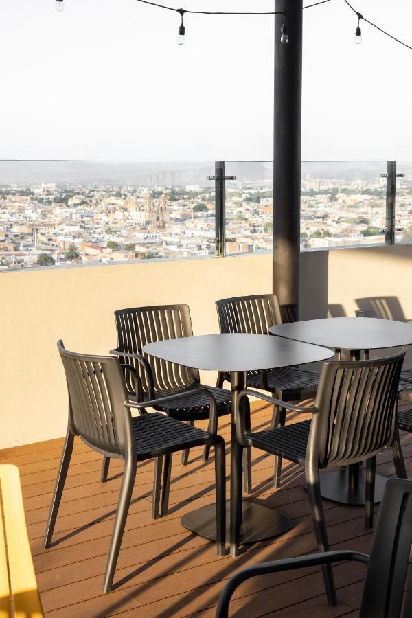 Tribeca Flat Witgdl Aparthotel Гуадалахара Екстериор снимка
