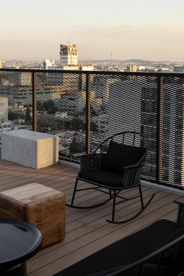 Tribeca Flat Witgdl Aparthotel Гуадалахара Екстериор снимка