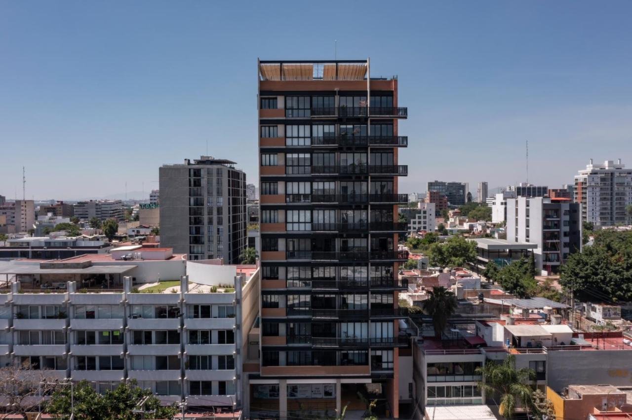 Tribeca Flat Witgdl Aparthotel Гуадалахара Екстериор снимка