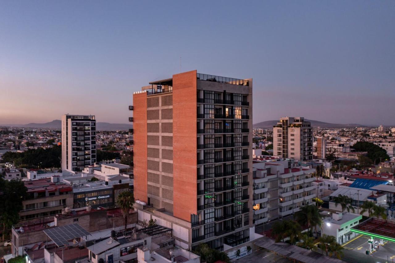 Tribeca Flat Witgdl Aparthotel Гуадалахара Екстериор снимка
