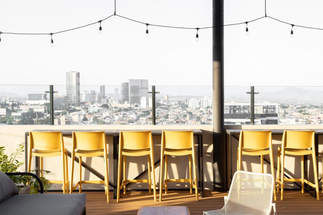 Tribeca Flat Witgdl Aparthotel Гуадалахара Екстериор снимка