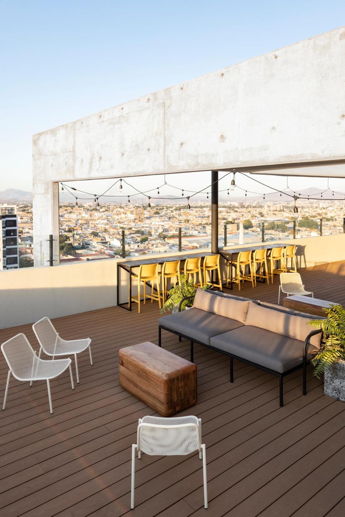 Tribeca Flat Witgdl Aparthotel Гуадалахара Екстериор снимка